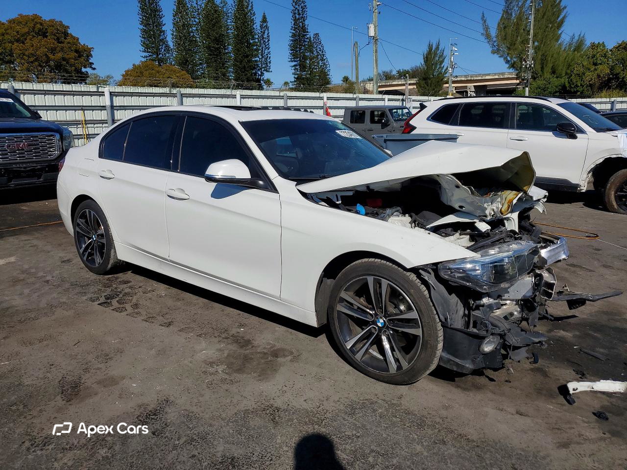 BMW Series 3 2018