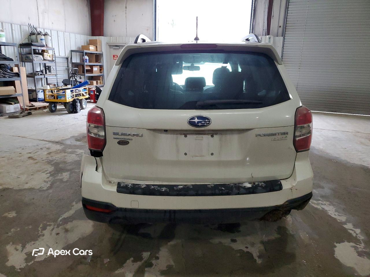 Subaru Forester 2015