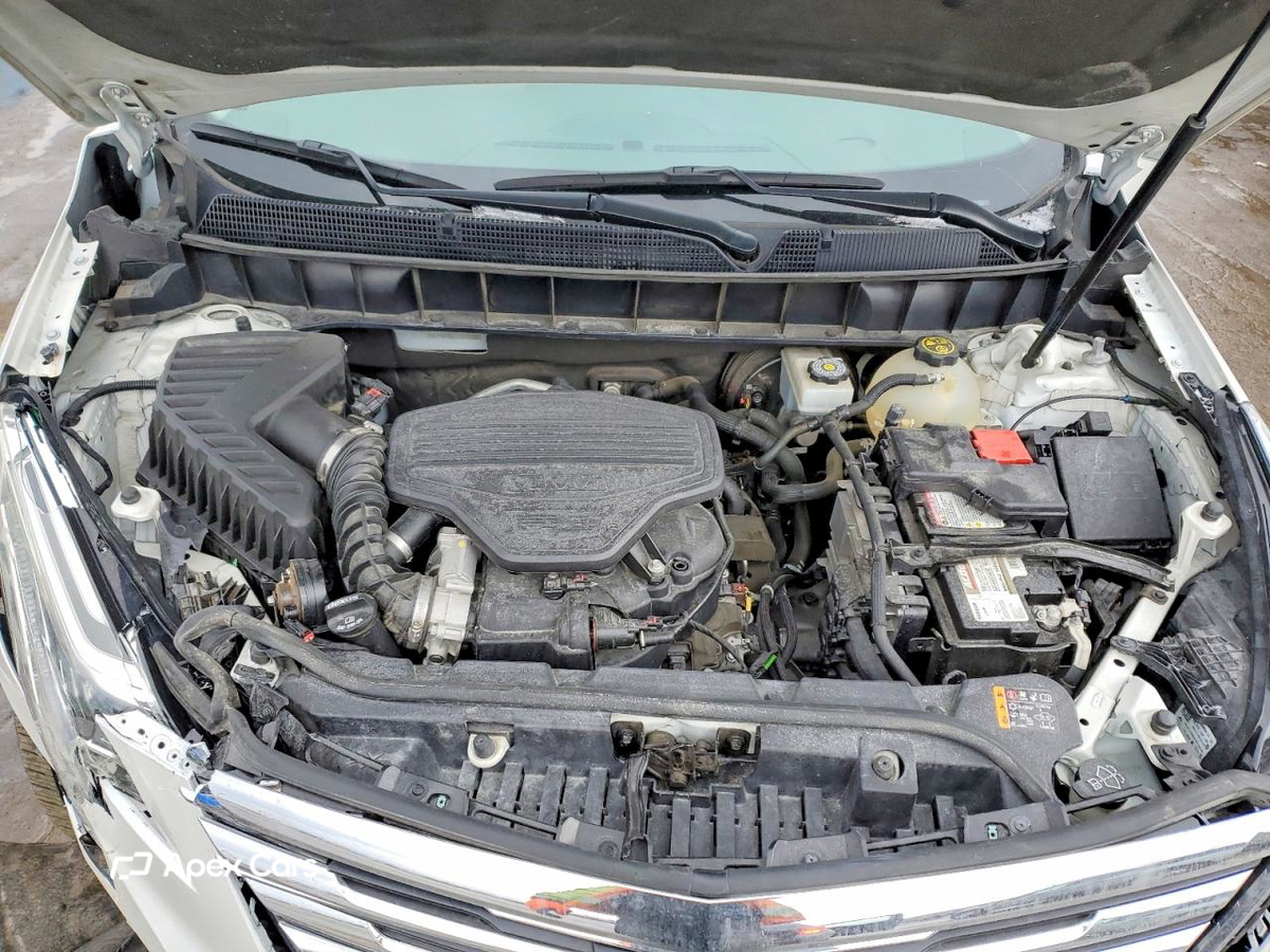 Cadillac XT5 2018