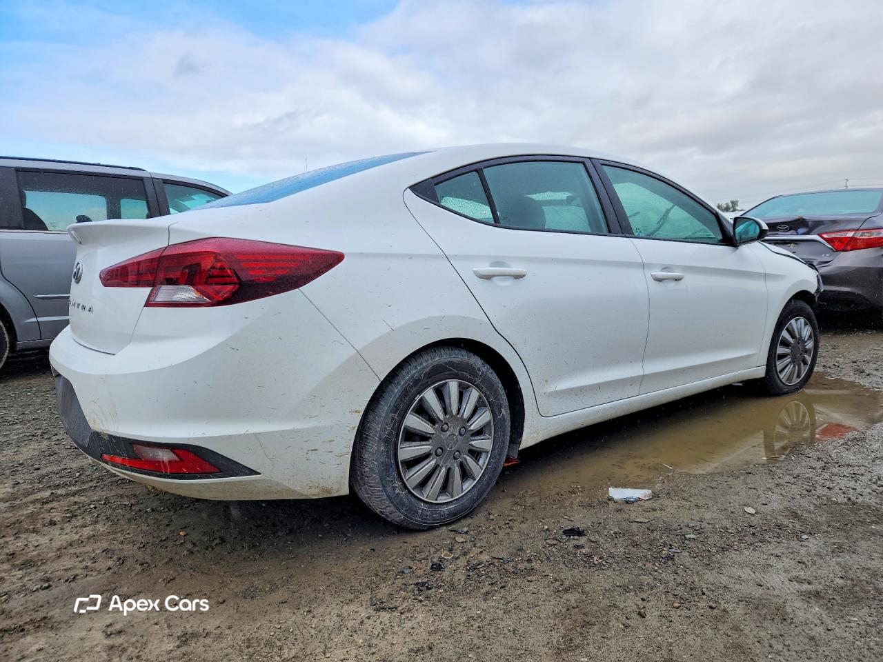 Hyundai Elantra 2020