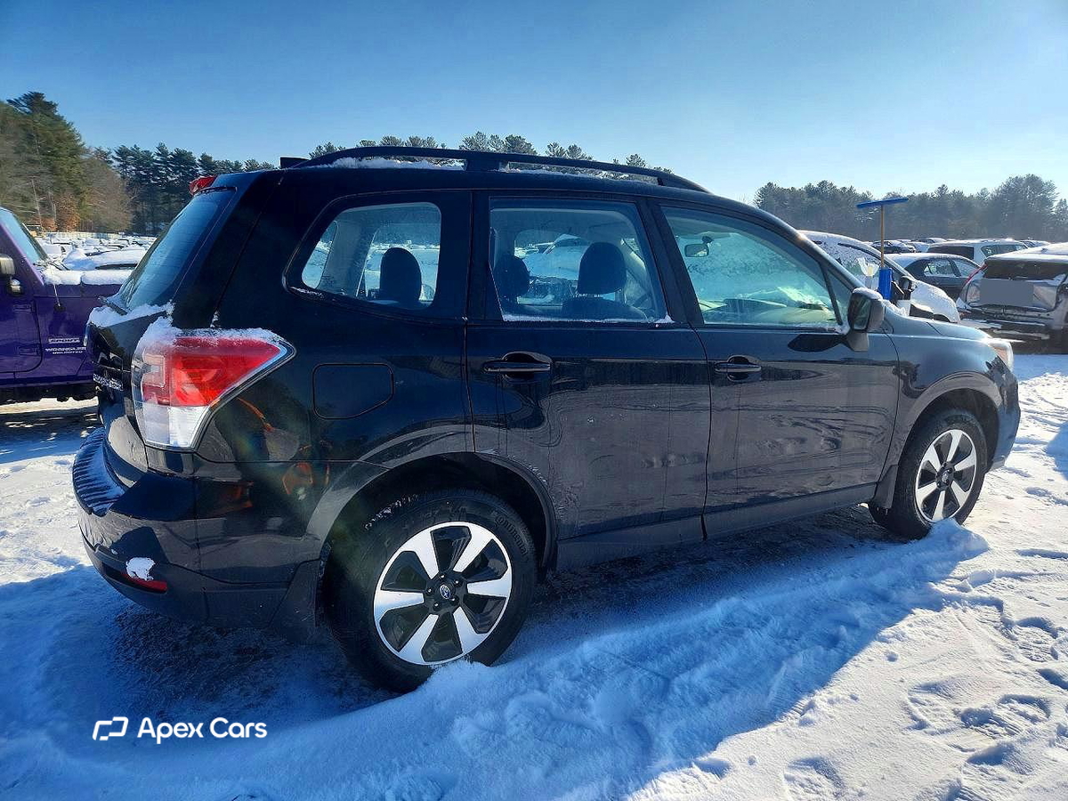Subaru Forester 2018