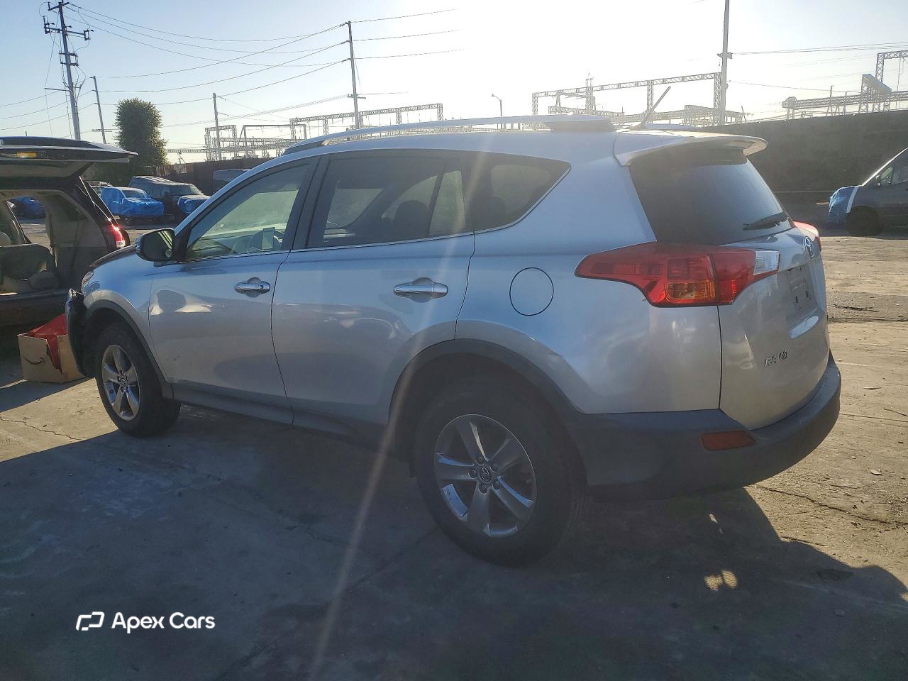 Toyota RAV 4 2015
