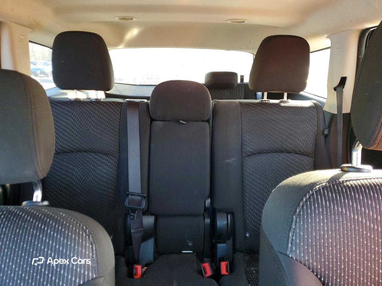 Dodge Journey 2019