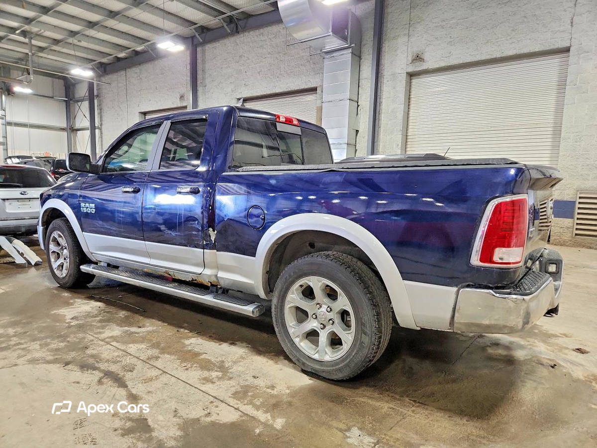RAM 1500 2017