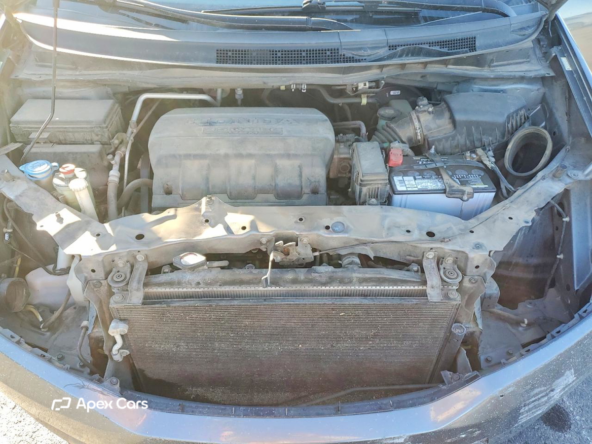 Honda Odyssey 2013