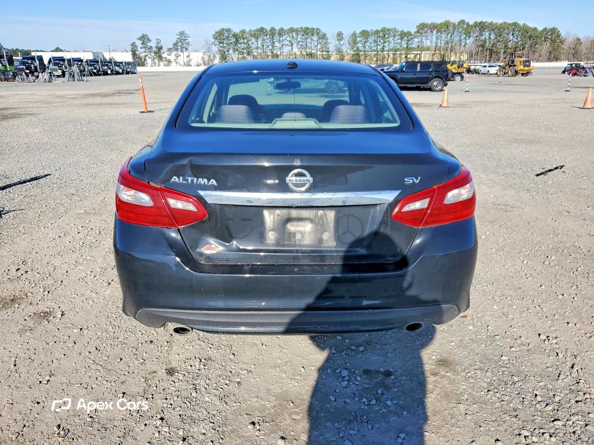 Nissan Altima 2018