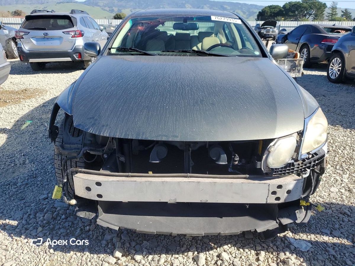 Lexus GS 300 2006