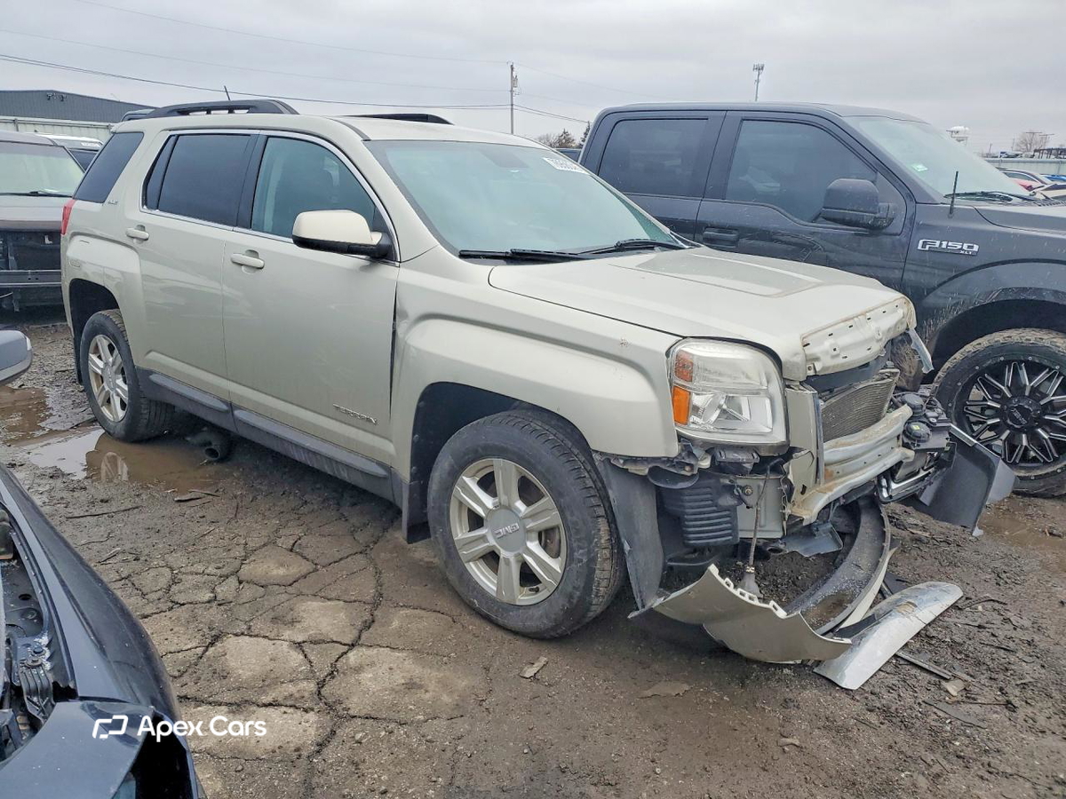 GMC Terrain 2014
