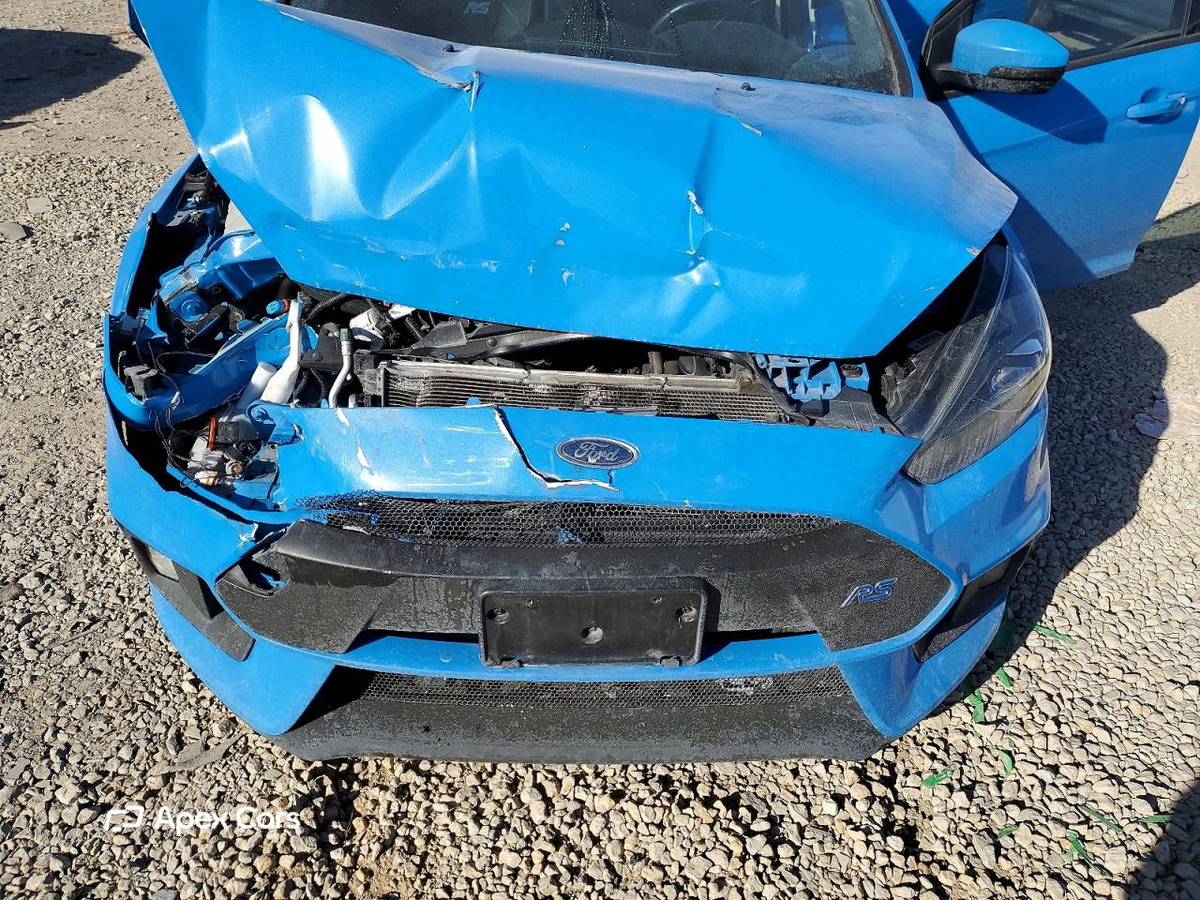 Ford Focus 2017