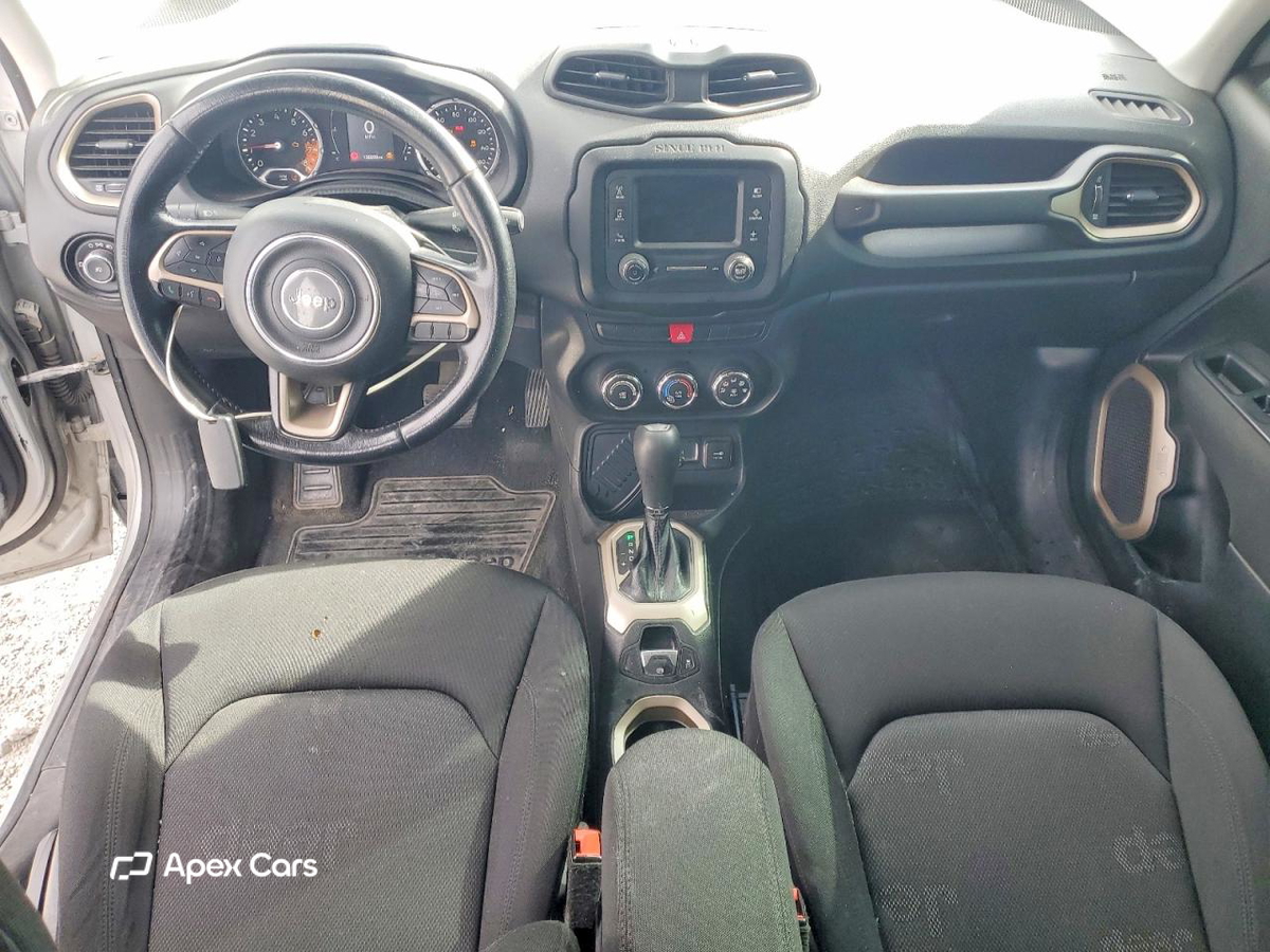 Jeep Renegade 2015