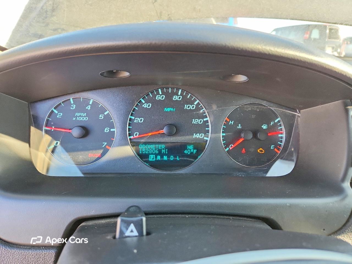 Chevrolet Impala 2013