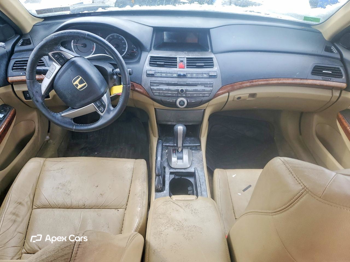 Honda Accord 2012
