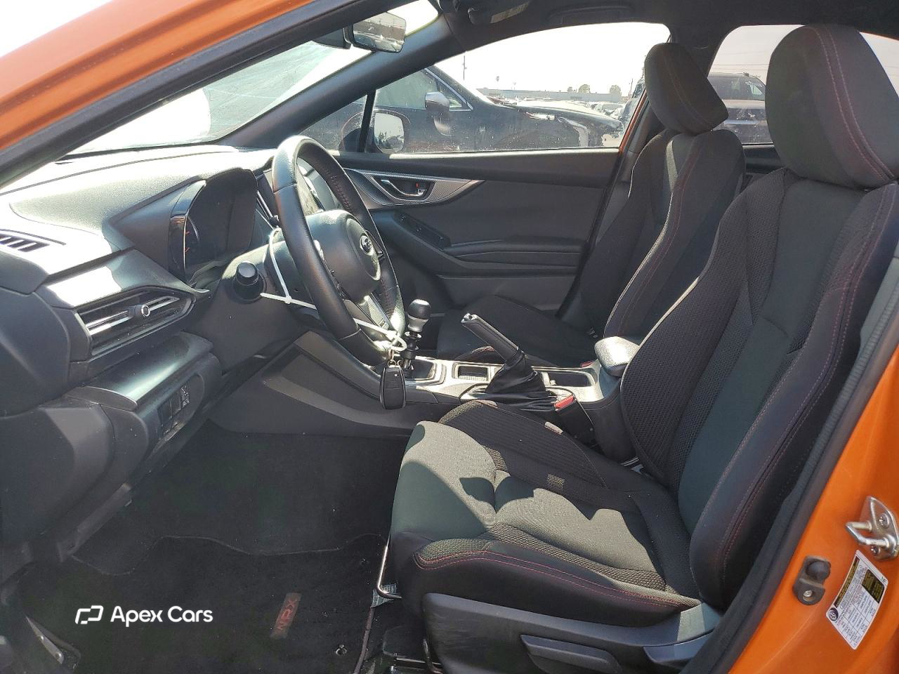 Subaru WRX 2022