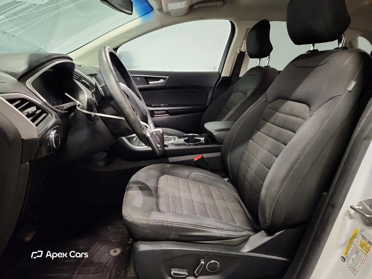 Ford Edge 2017