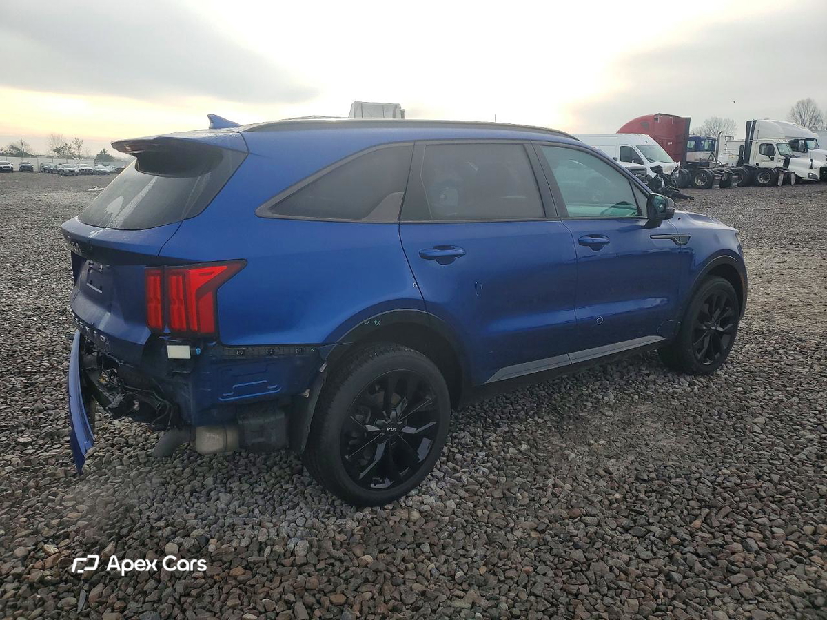 Kia Sorento 2022