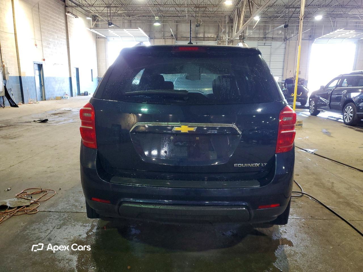 Chevrolet Equinox 2016