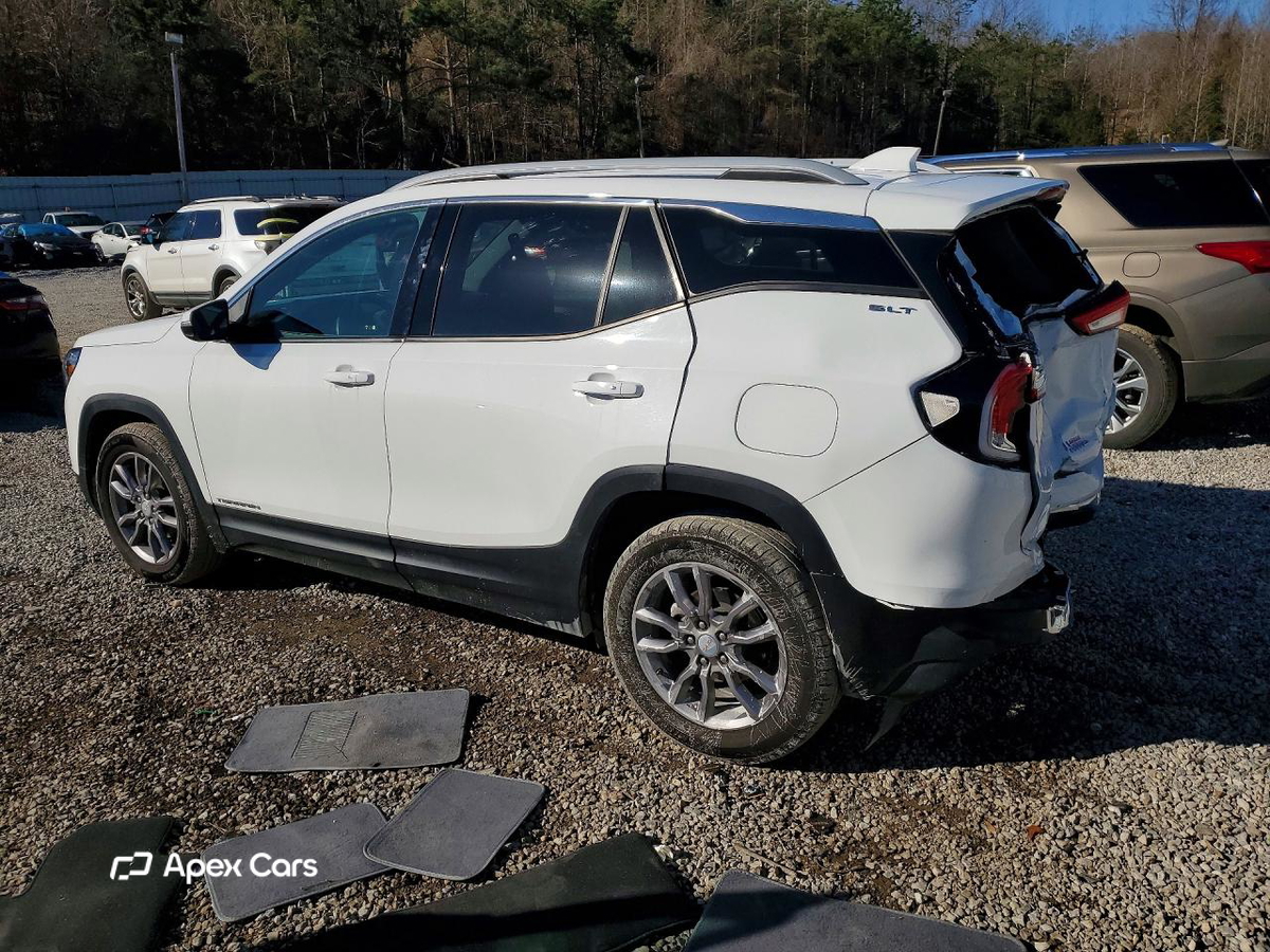 GMC Terrain 2024