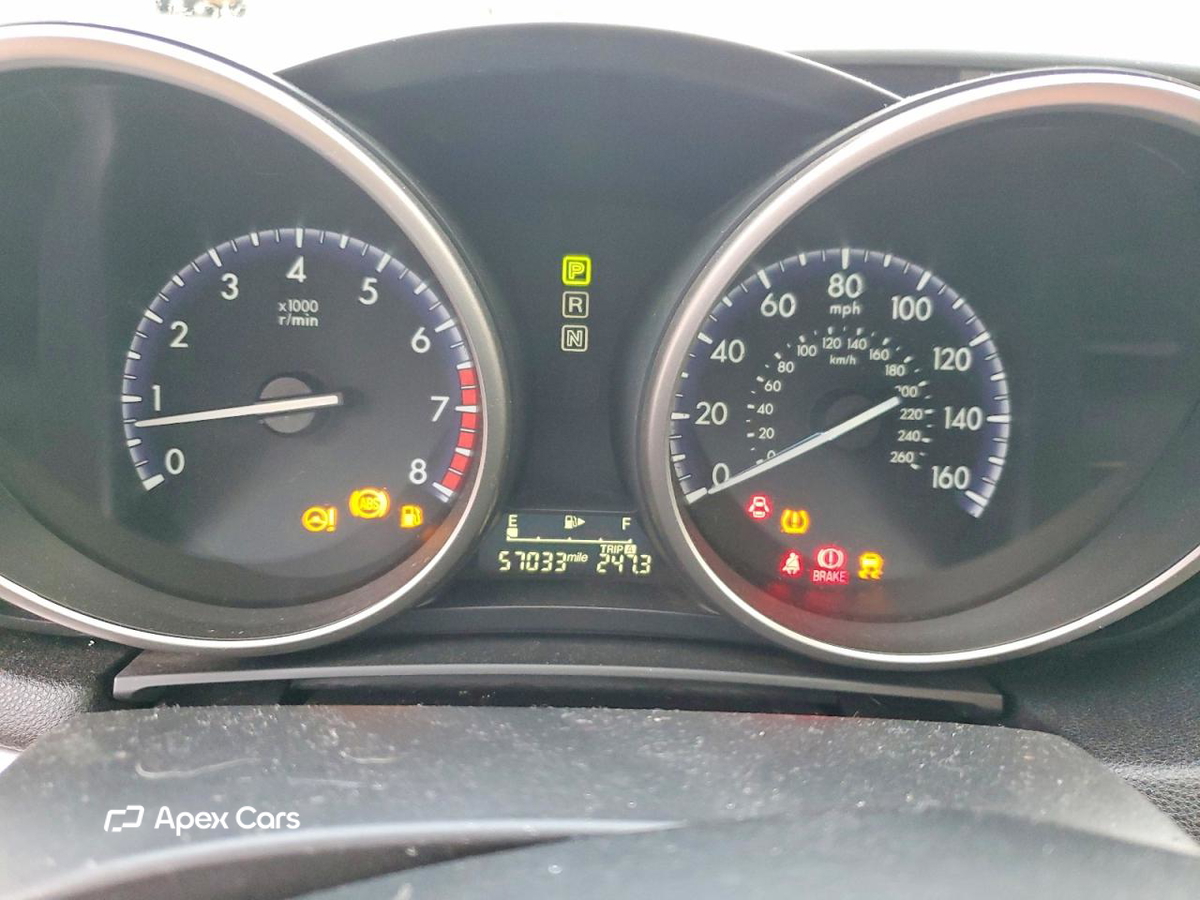 Mazda 3 2012