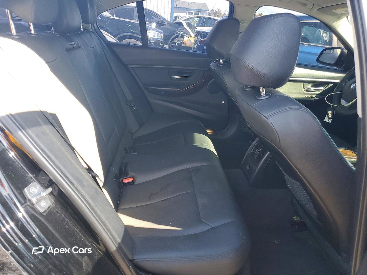 BMW Series 3 2014