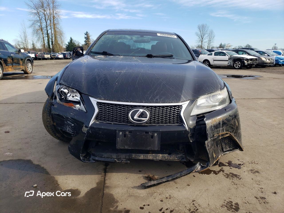 Lexus GS 2014