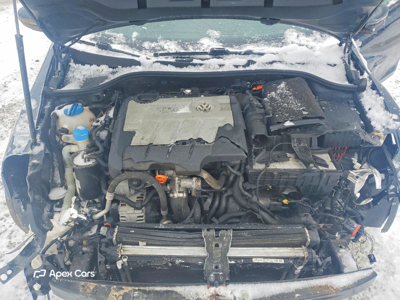 Volkswagen Golf 2011