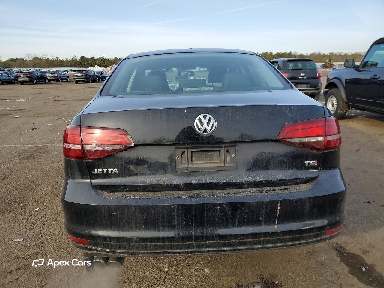 Volkswagen Jetta 2018