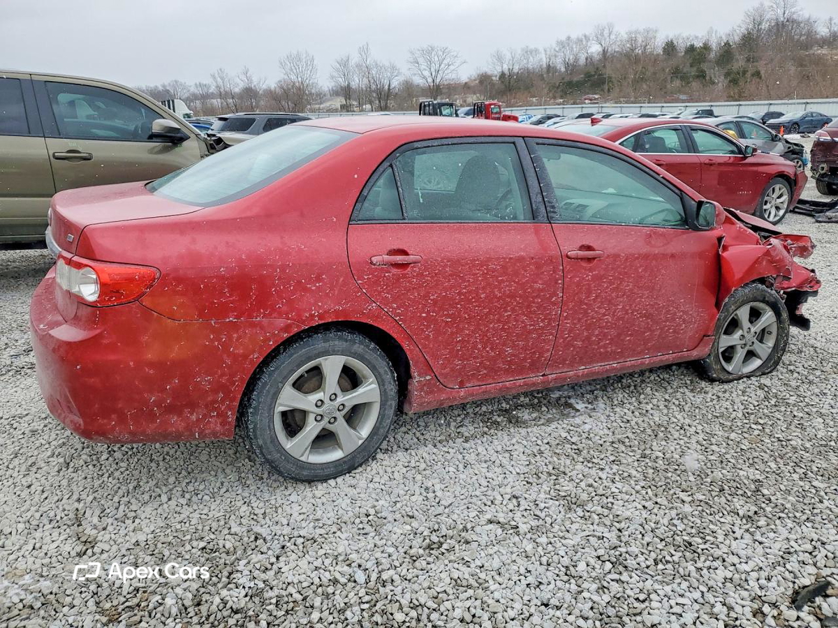Toyota Corolla 2011