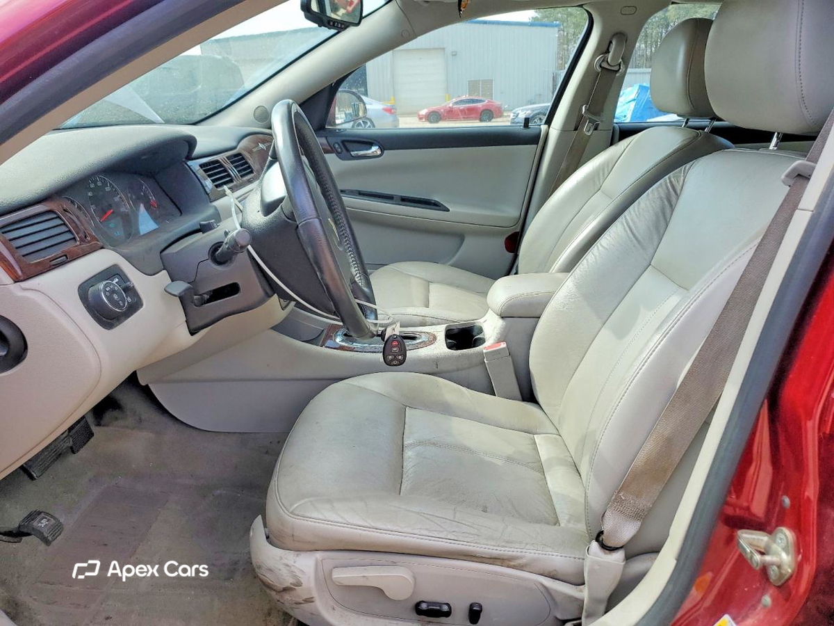 Chevrolet Impala 2010