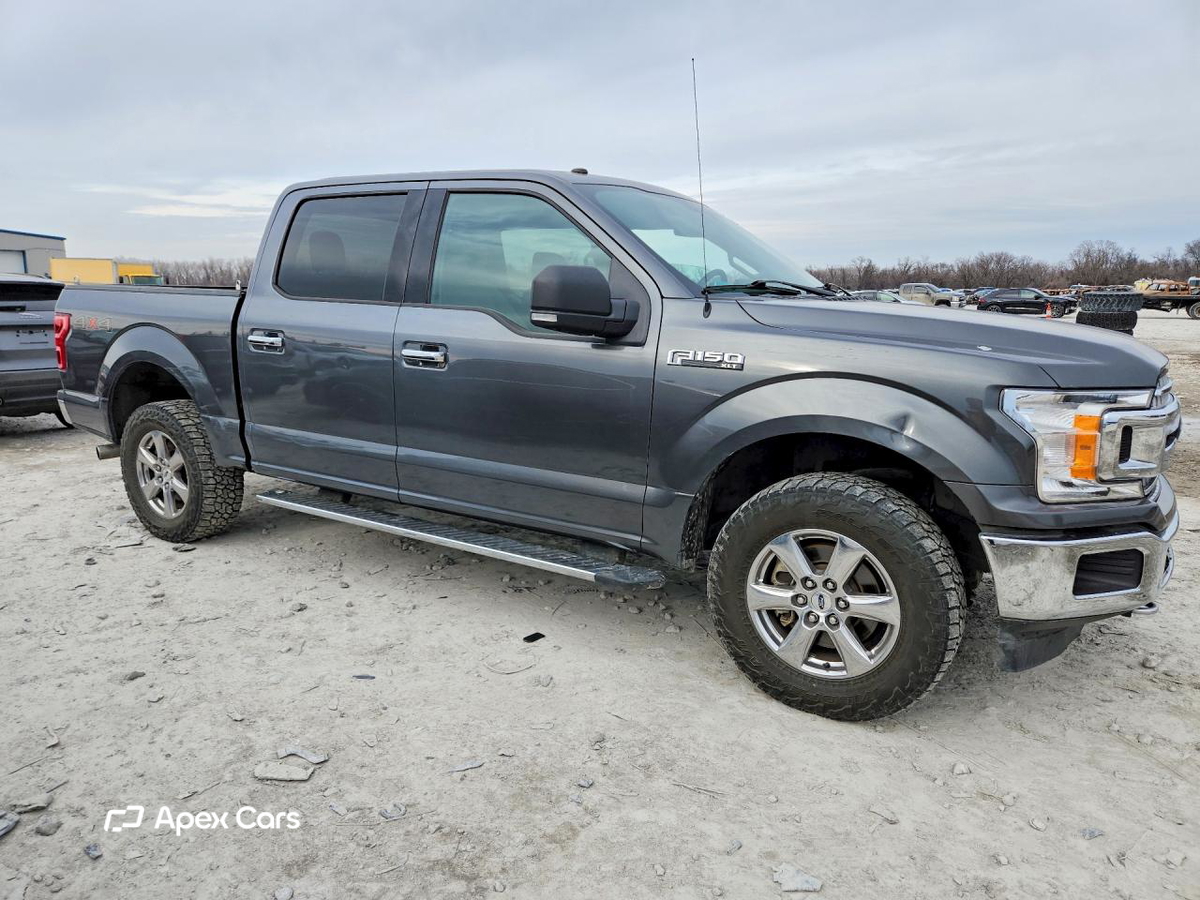 Ford F-150 2018