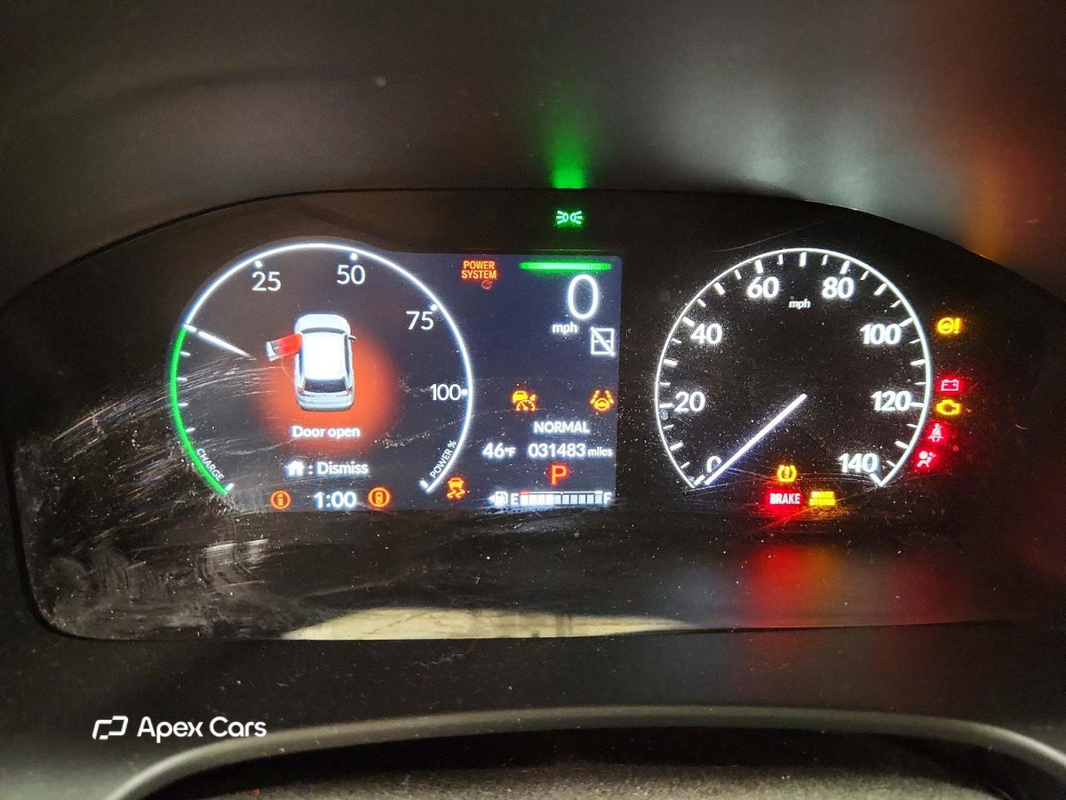 Honda CR-V 2024