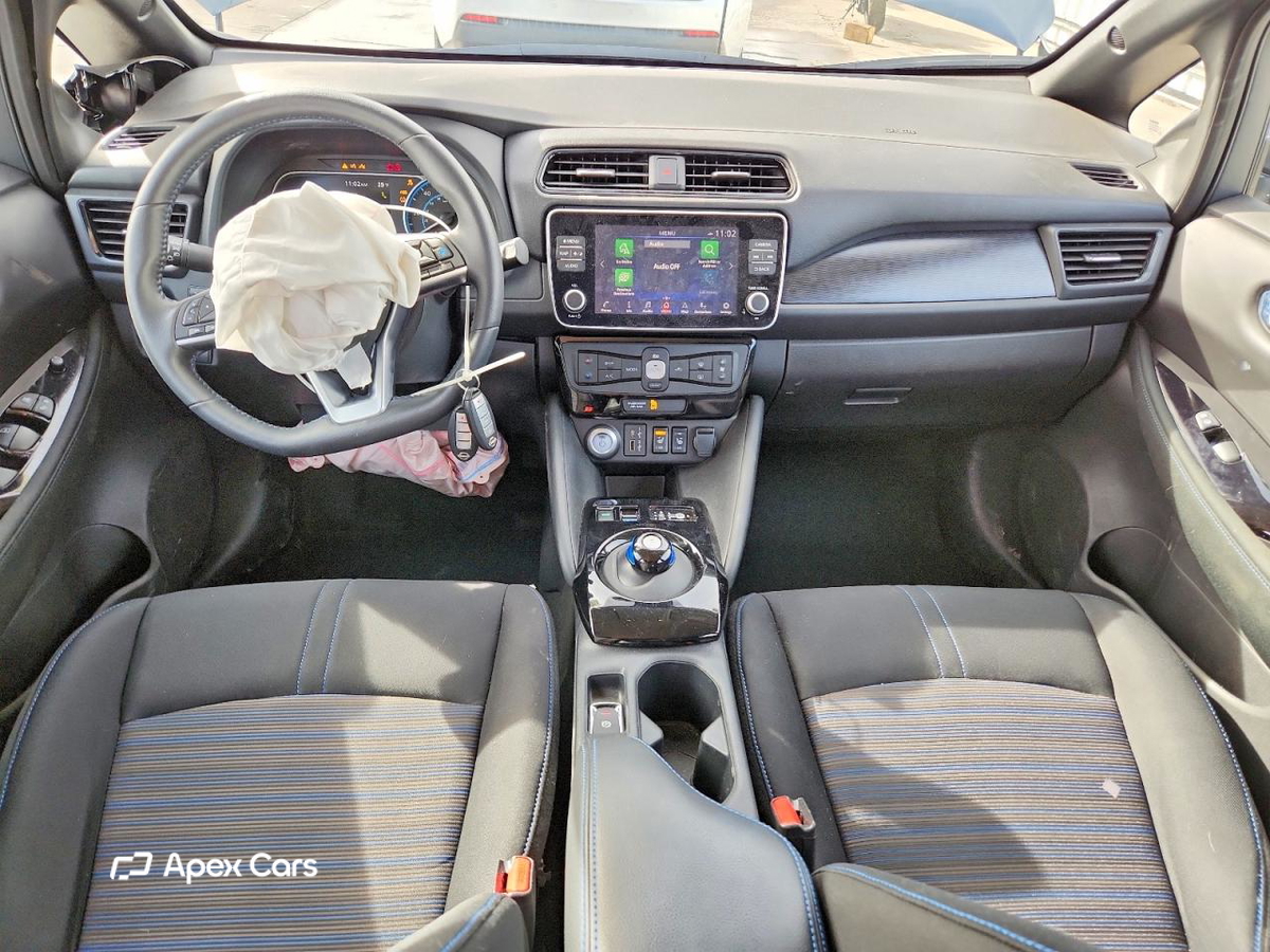 Nissan Leaf 2025