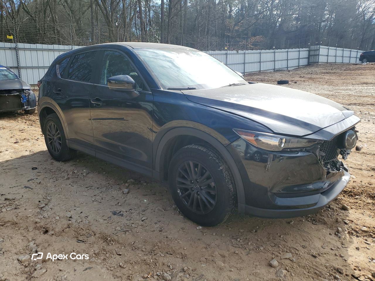 Mazda CX-5 2019