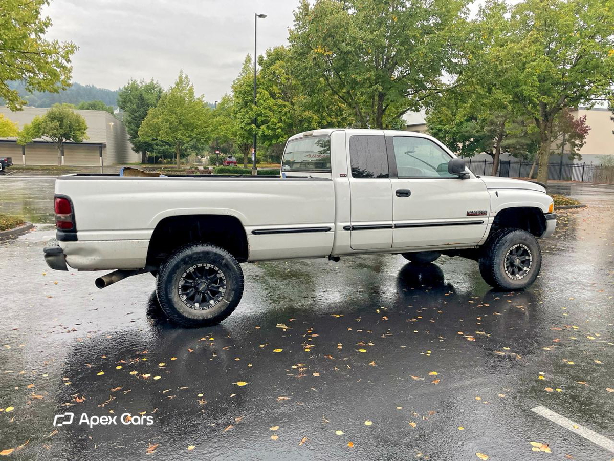 Dodge RAM 1999