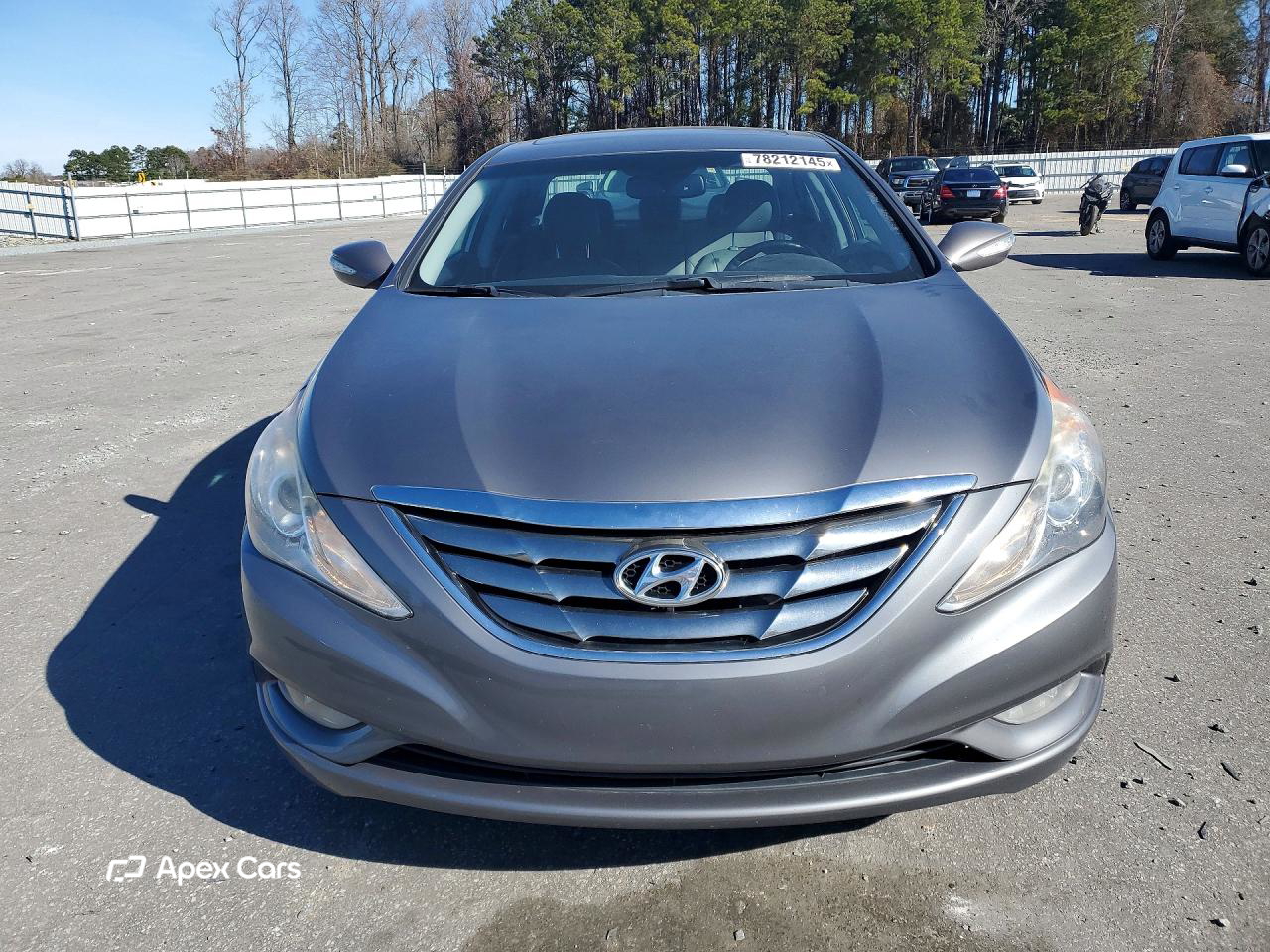 Hyundai Sonata 2011