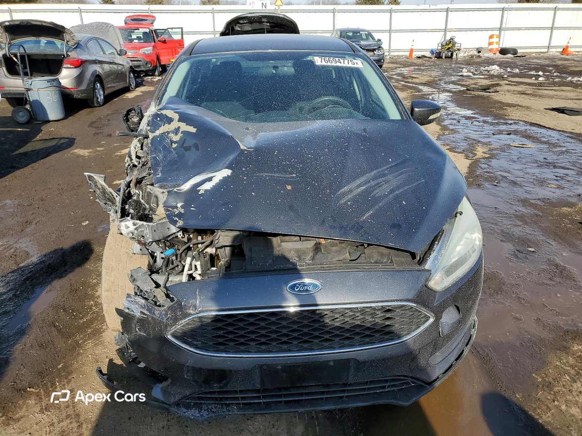 Ford Focus 2015