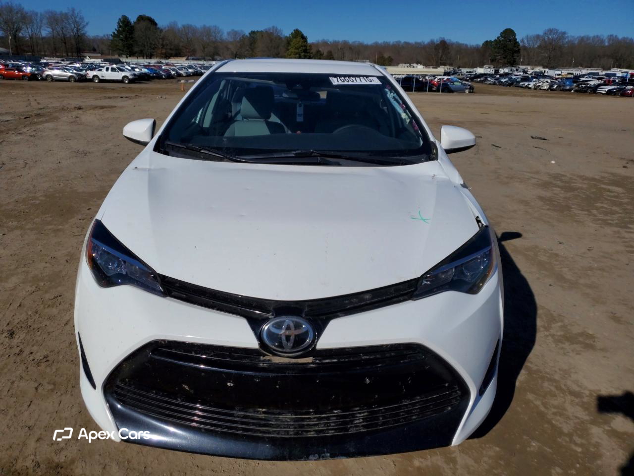 Toyota Corolla 2017