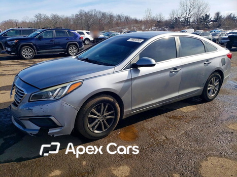 Hyundai Sonata 2016 - Image 1 of 12