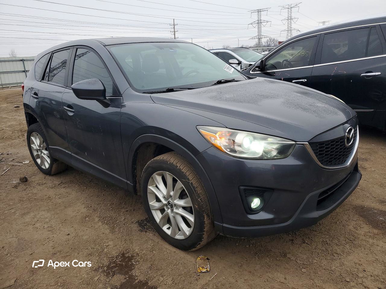 Mazda CX-5 2014