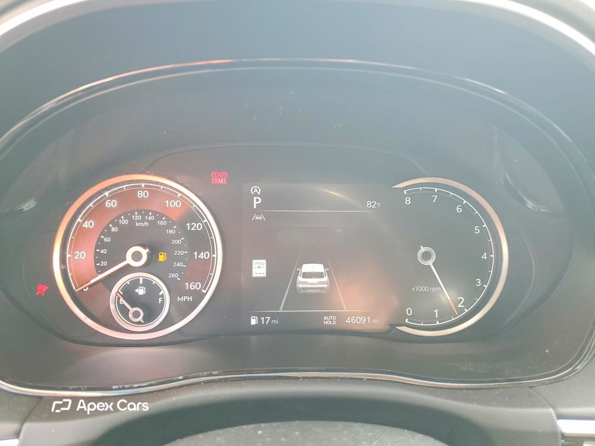 Genesis GV70 2023