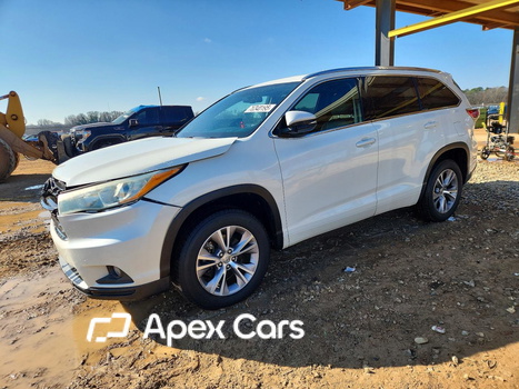 Toyota Highlander 2015 - Zdjęcie 1 z 14