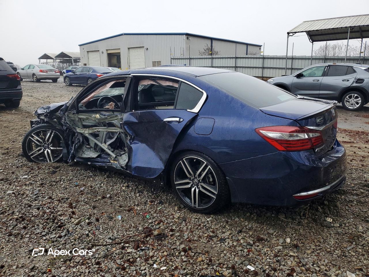 Honda Accord 2016