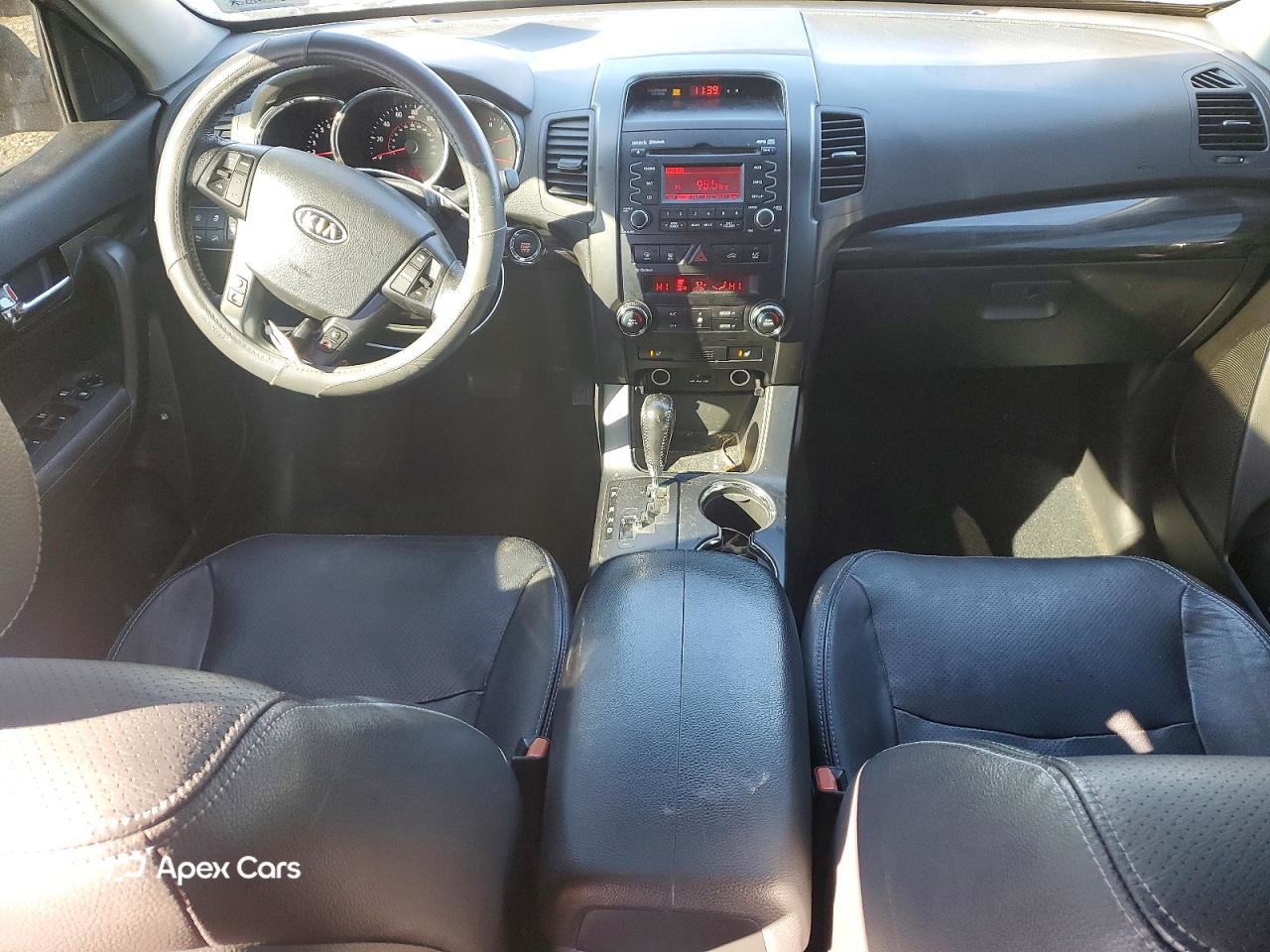 Kia Sorento 2011