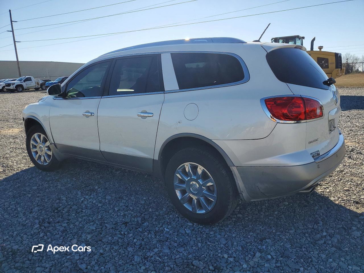 Buick Enclave 2012