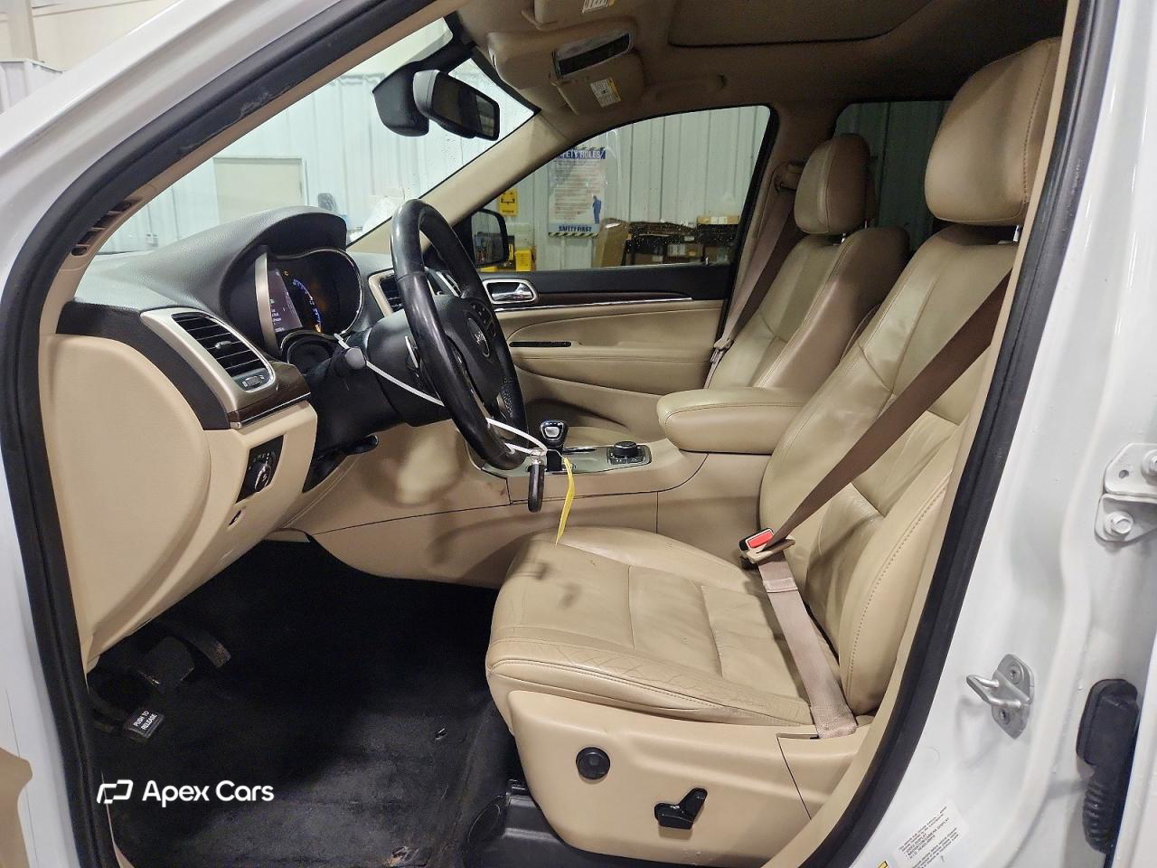 Jeep Cherokee 2014