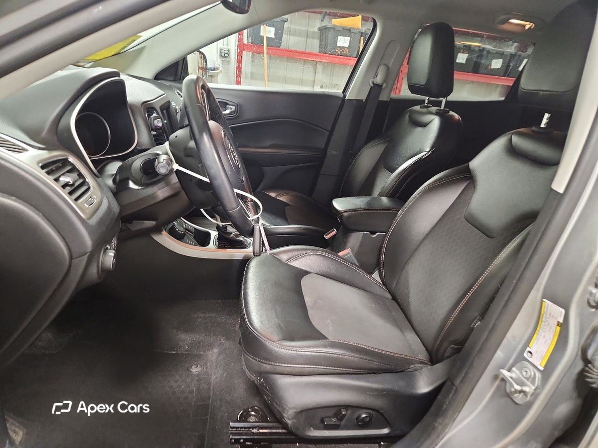 Jeep Compass 2018