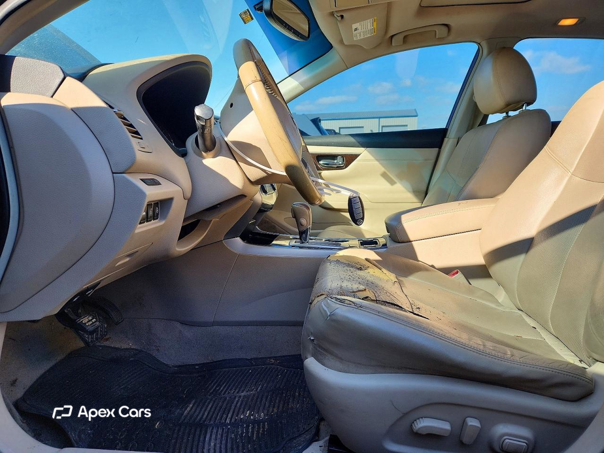 Nissan Altima 2013