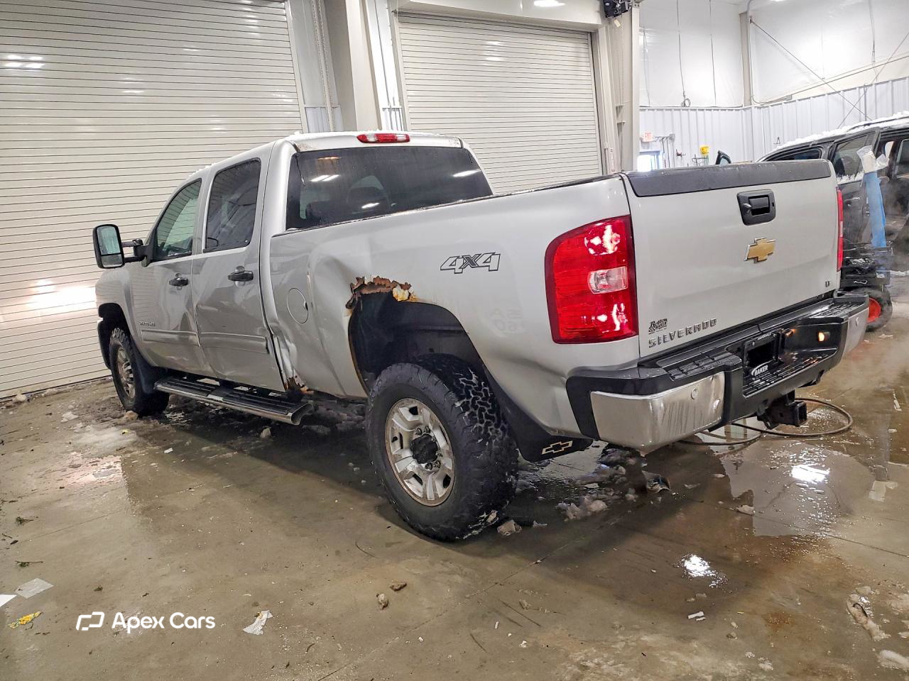 Chevrolet Silverado 2010