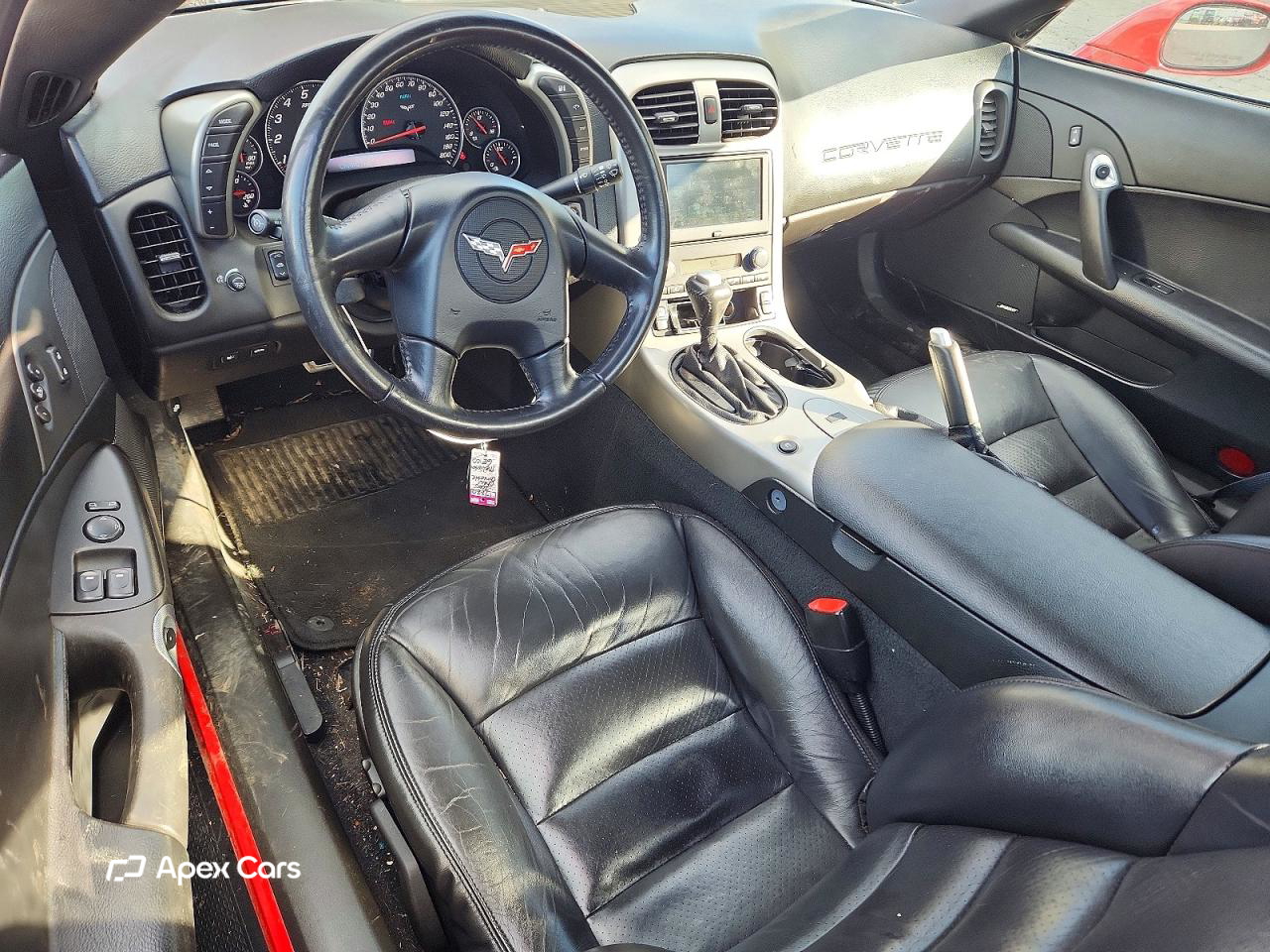 Chevrolet Corvette 2005