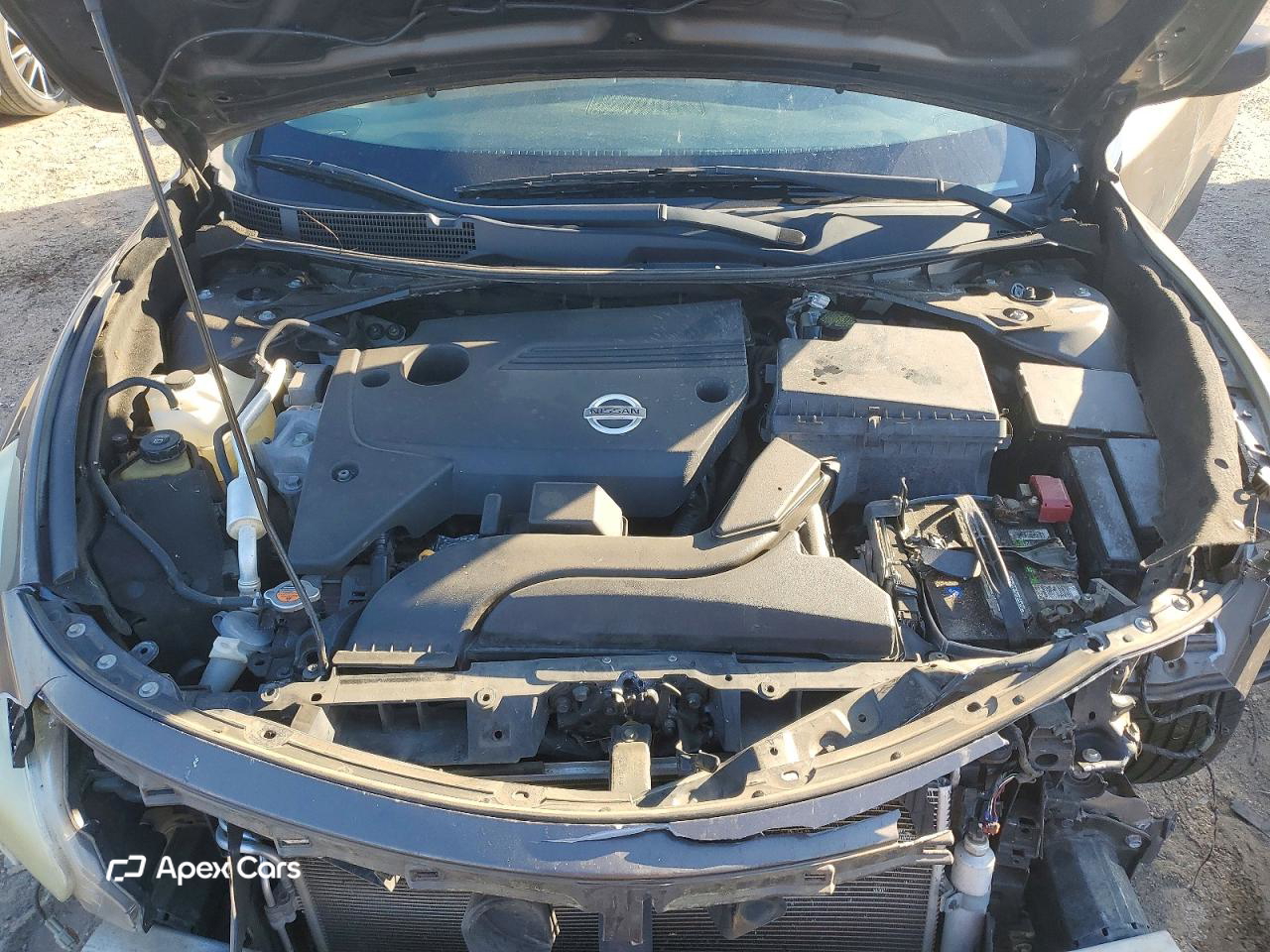 Nissan Altima 2014