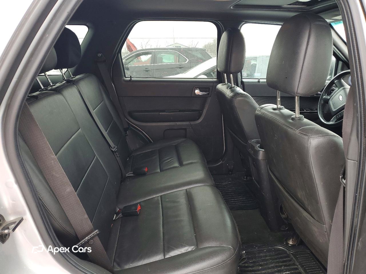 Ford Escape 2011